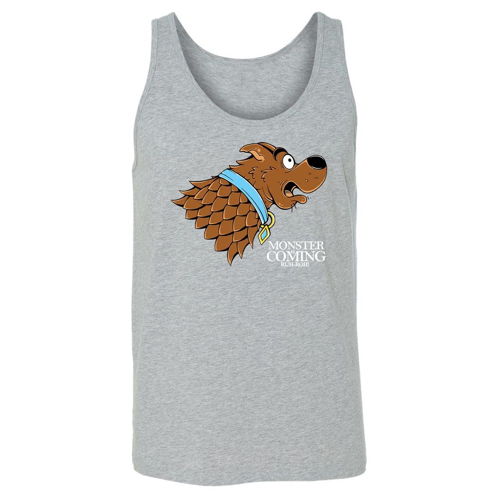 Unisex Jersey Tank - 6715XETJ - Athletic Heather - 4