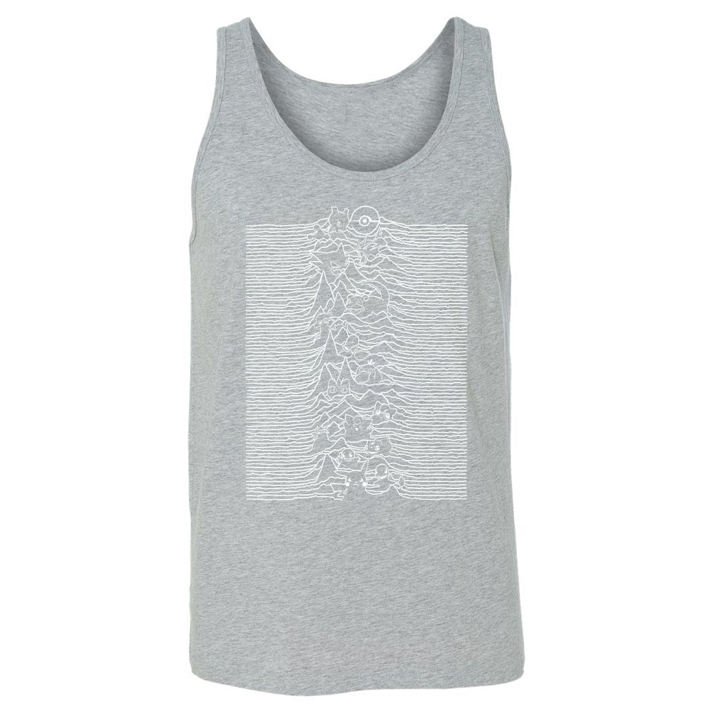 Unisex Jersey Tank - PV45XXK2 - Athletic Heather - 4