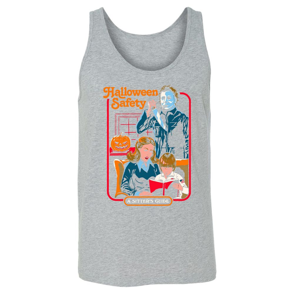 Unisex Jersey Tank - TCVA9G5S - Athletic Heather - 4