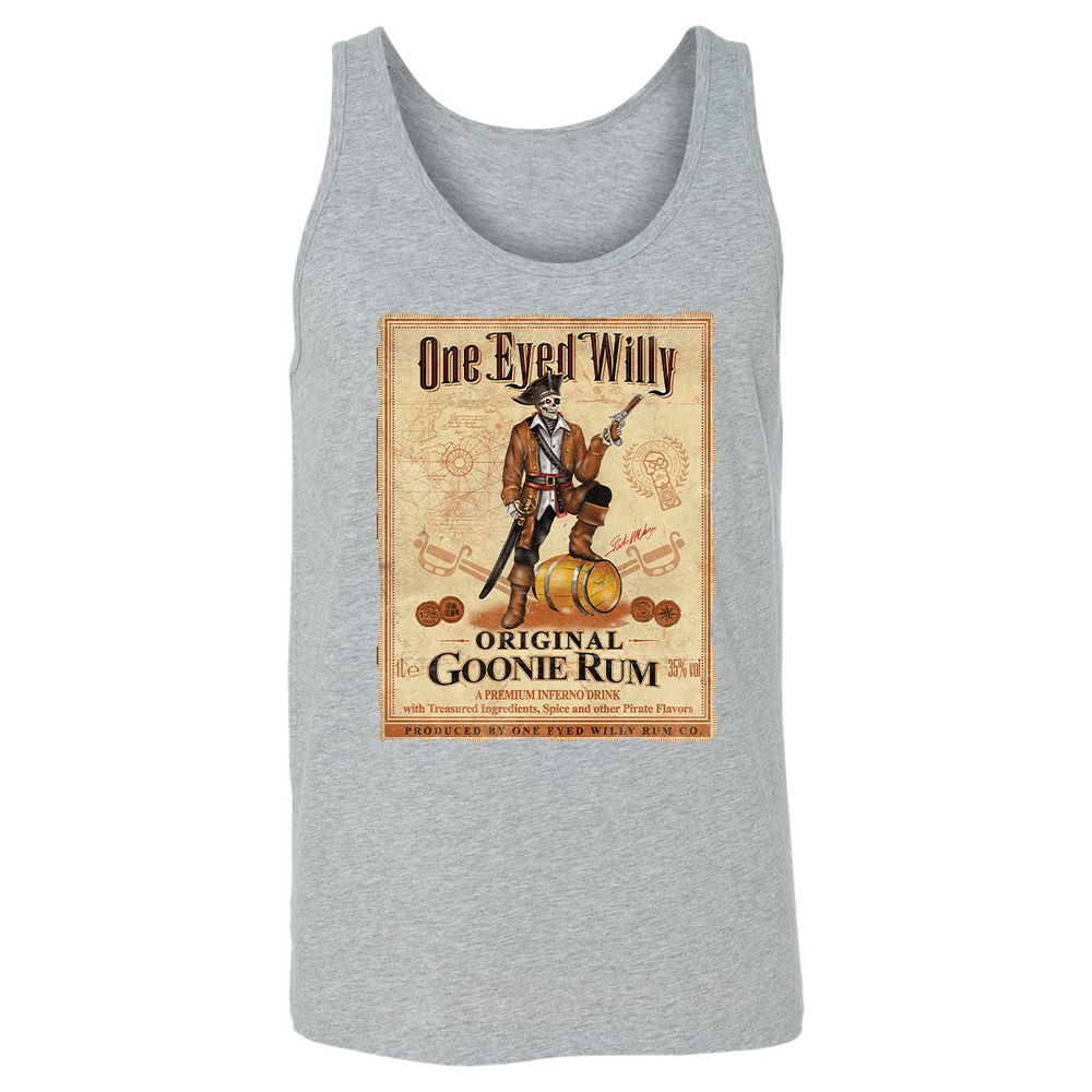 Unisex Jersey Tank - A883C2BL - Athletic Heather - 4