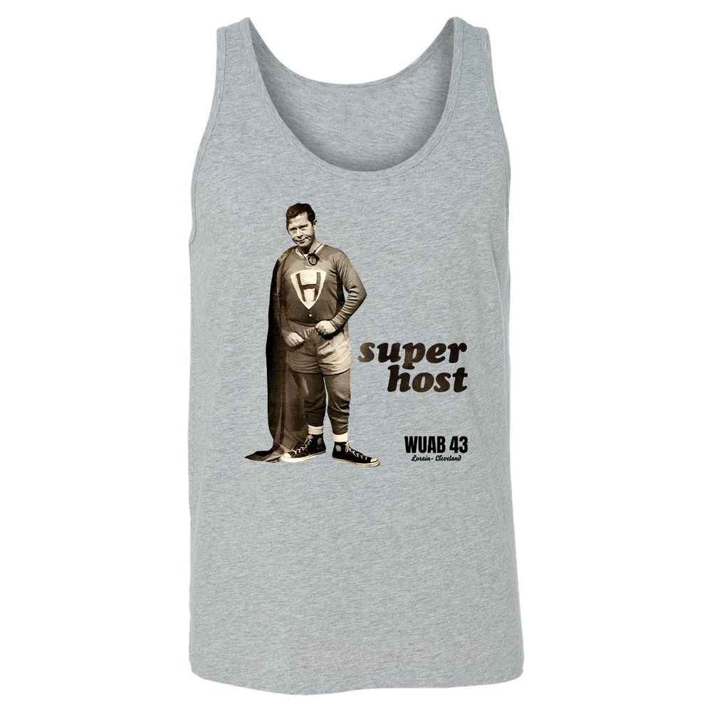 Unisex Jersey Tank - 4M4YB1D5 - Athletic Heather - 4