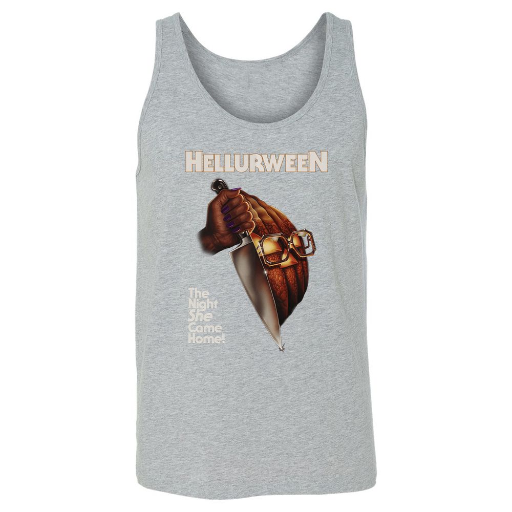 Unisex Jersey Tank - QZ8Y4ZA8 - Athletic Heather - 4