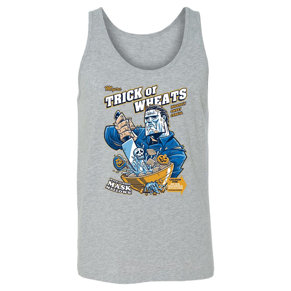 Unisex Jersey Tank - 3K6XF5UQ - Athletic Heather - 4