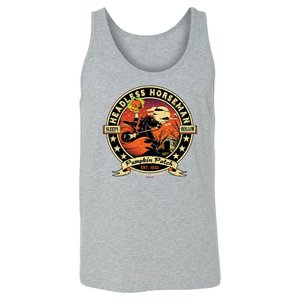 Unisex Jersey Tank - TUYV73LX - Athletic Heather - 4