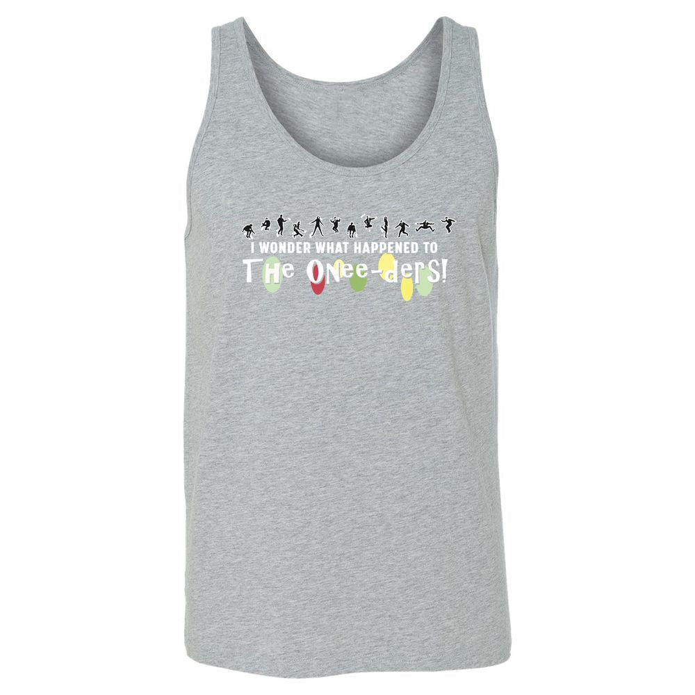 Unisex Jersey Tank - W5QQH3DT - Athletic Heather - 4