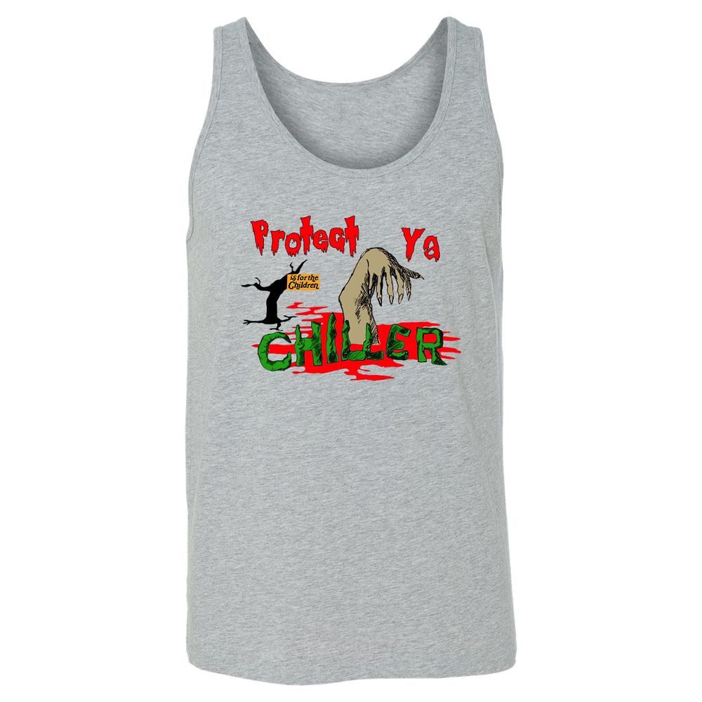 Protect Ya Chiller - Athletic Heather - 4