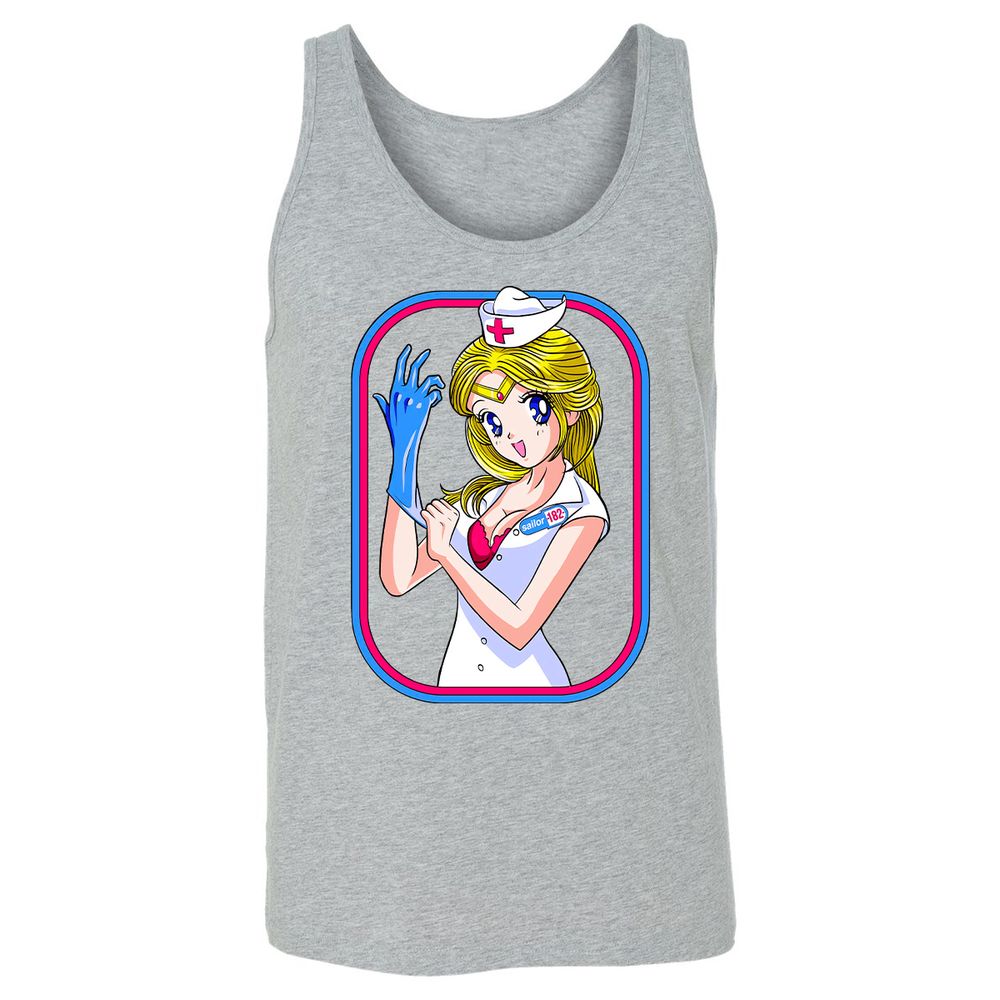 Unisex Jersey Tank - AEKV5A5T - Athletic Heather - 4