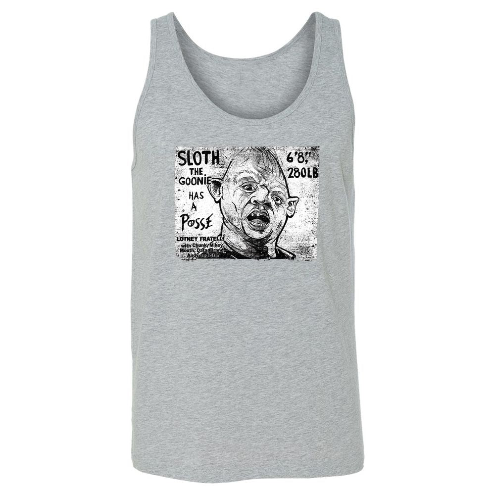 Unisex Jersey Tank - 99QRP4JD - Athletic Heather - 4