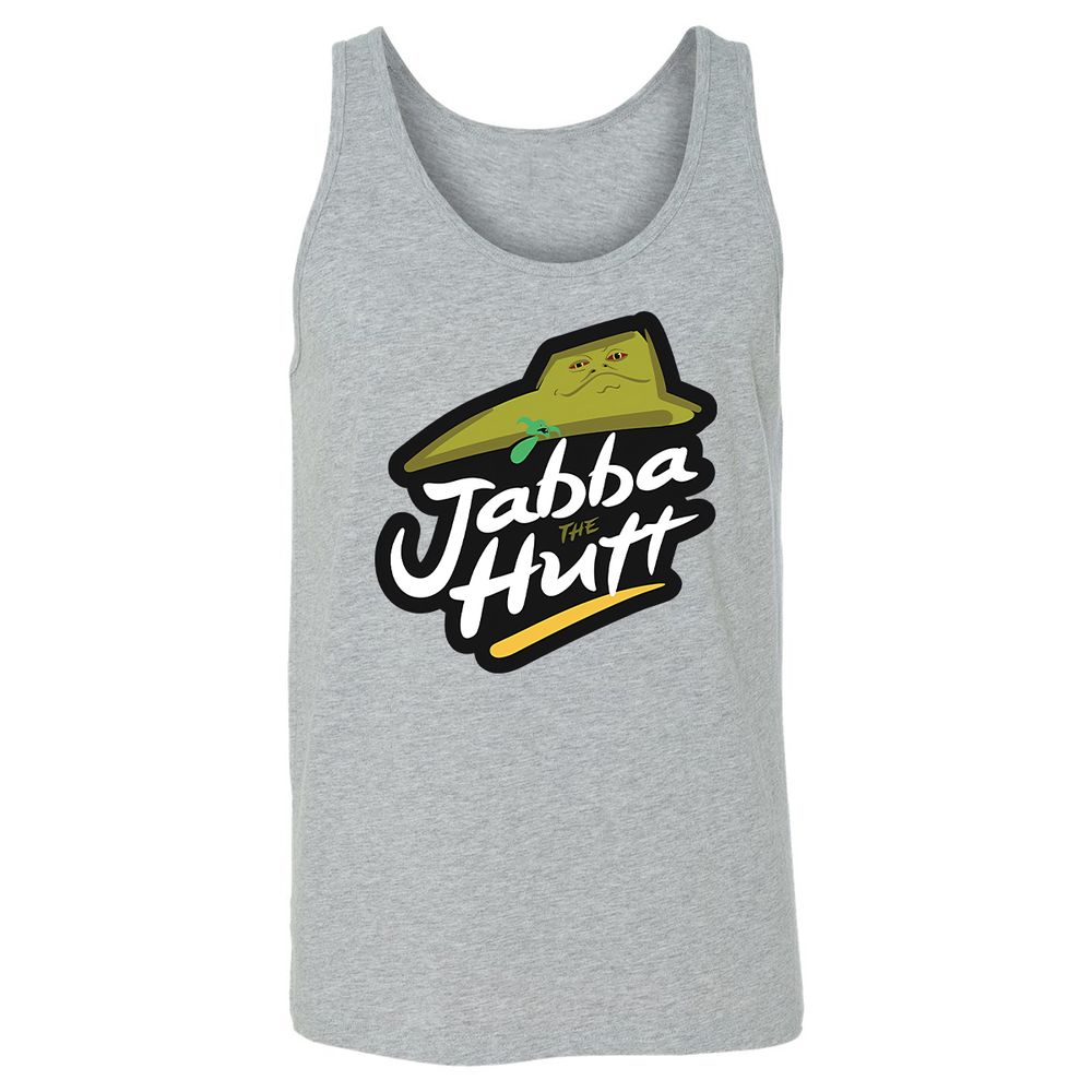 Unisex Jersey Tank - J4MMVXSX - Athletic Heather - 4
