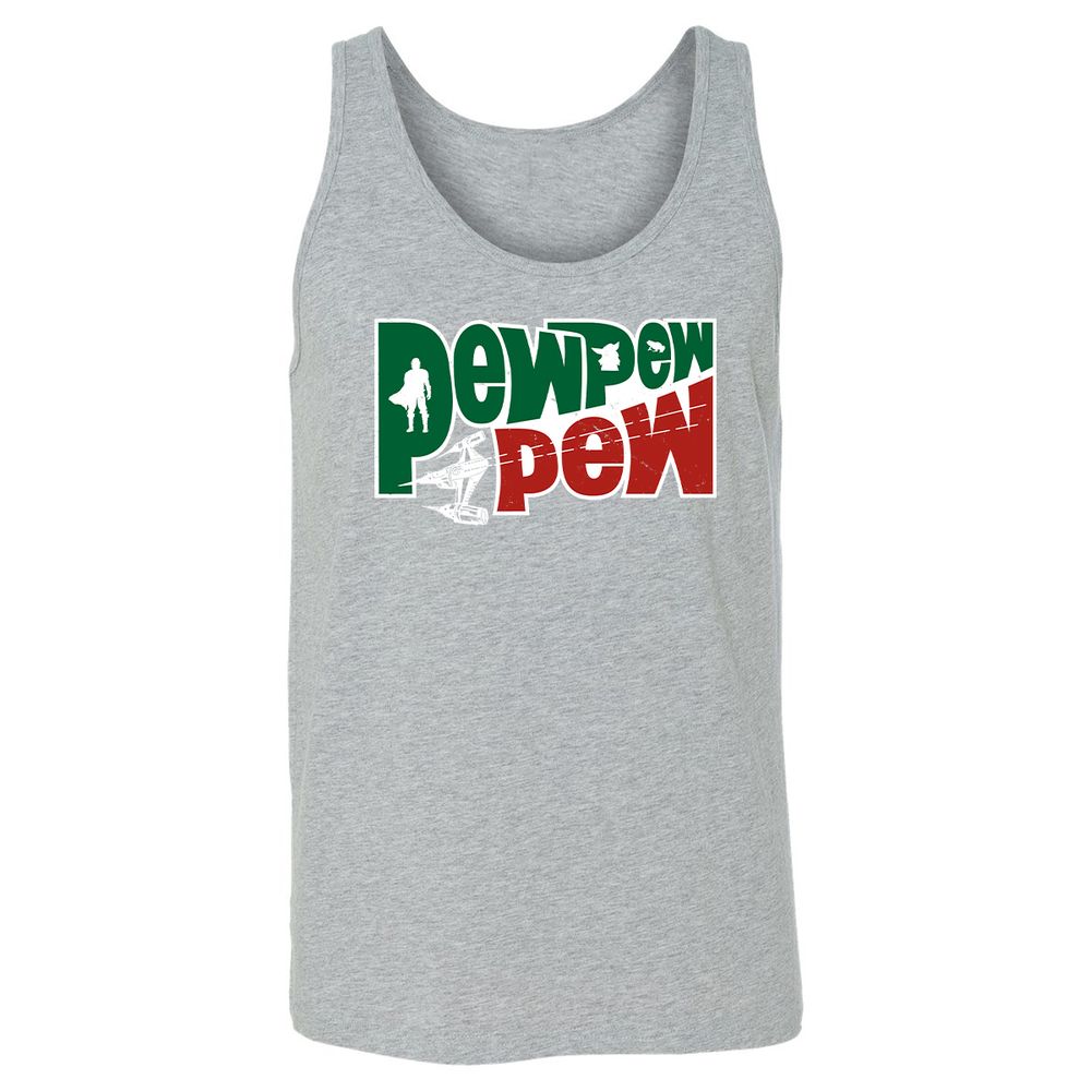 Unisex Jersey Tank - M2KVB4UW - Athletic Heather - 4