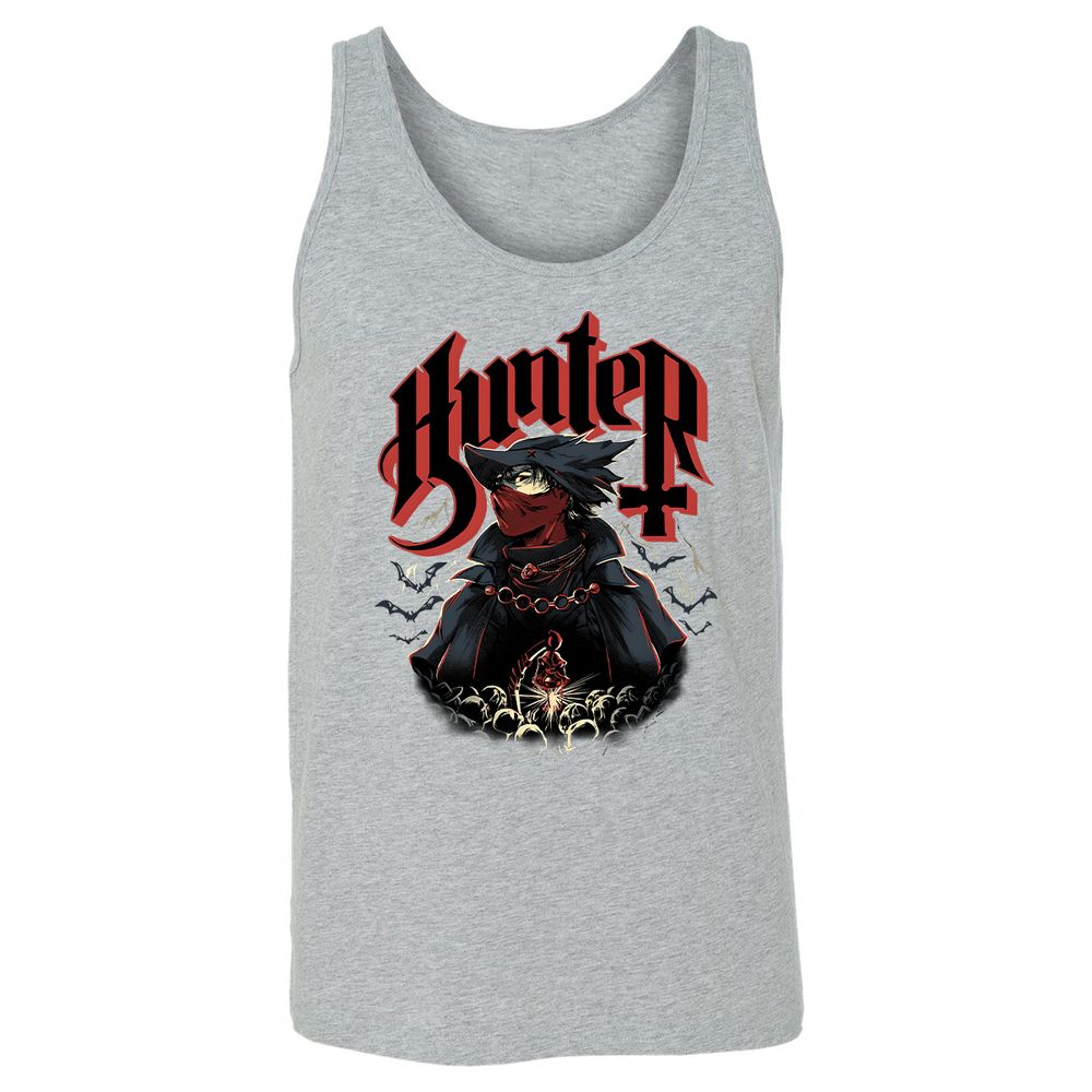 Unisex Jersey Tank - EFM76MFR - Athletic Heather - 4