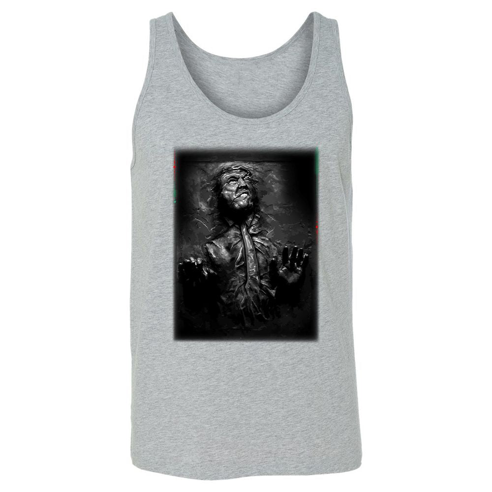 Unisex Jersey Tank - XZP9WMHM - Athletic Heather - 4