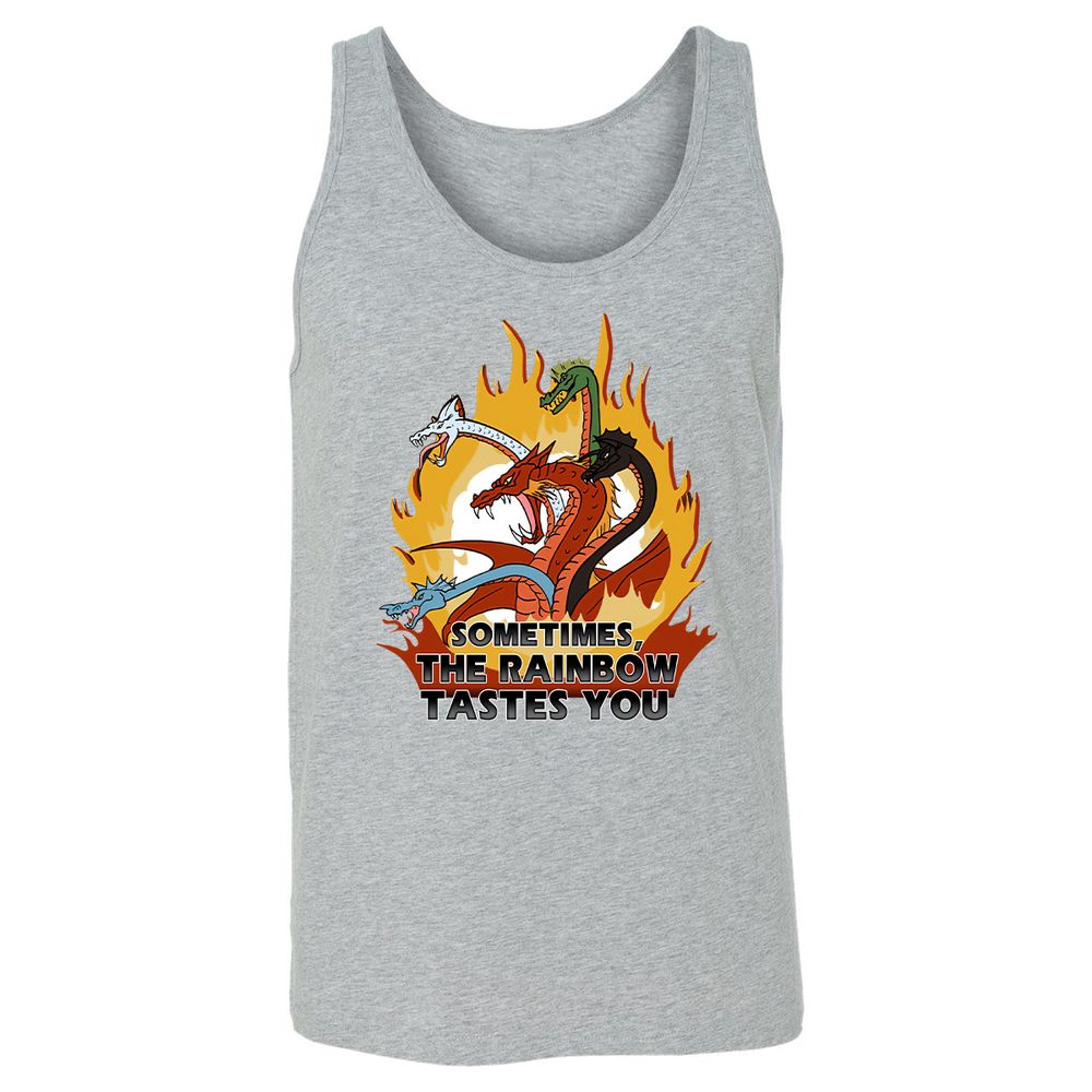 Unisex Jersey Tank - V58BS12E - Athletic Heather - 4