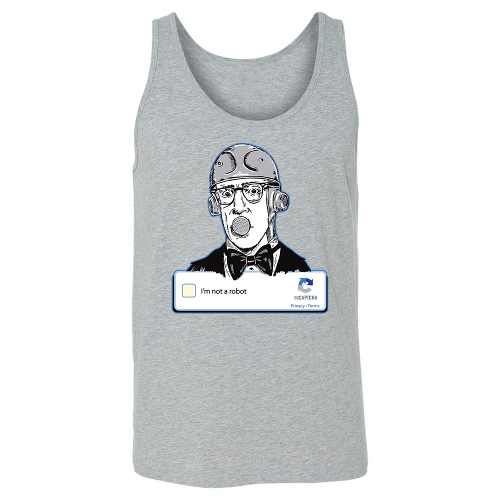 Unisex Jersey Tank - 5U556QFN - Athletic Heather - 4