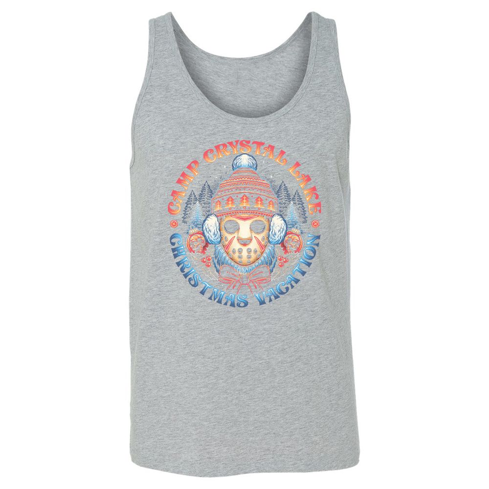 Unisex Jersey Tank - AA94ZN2G - Athletic Heather - 4