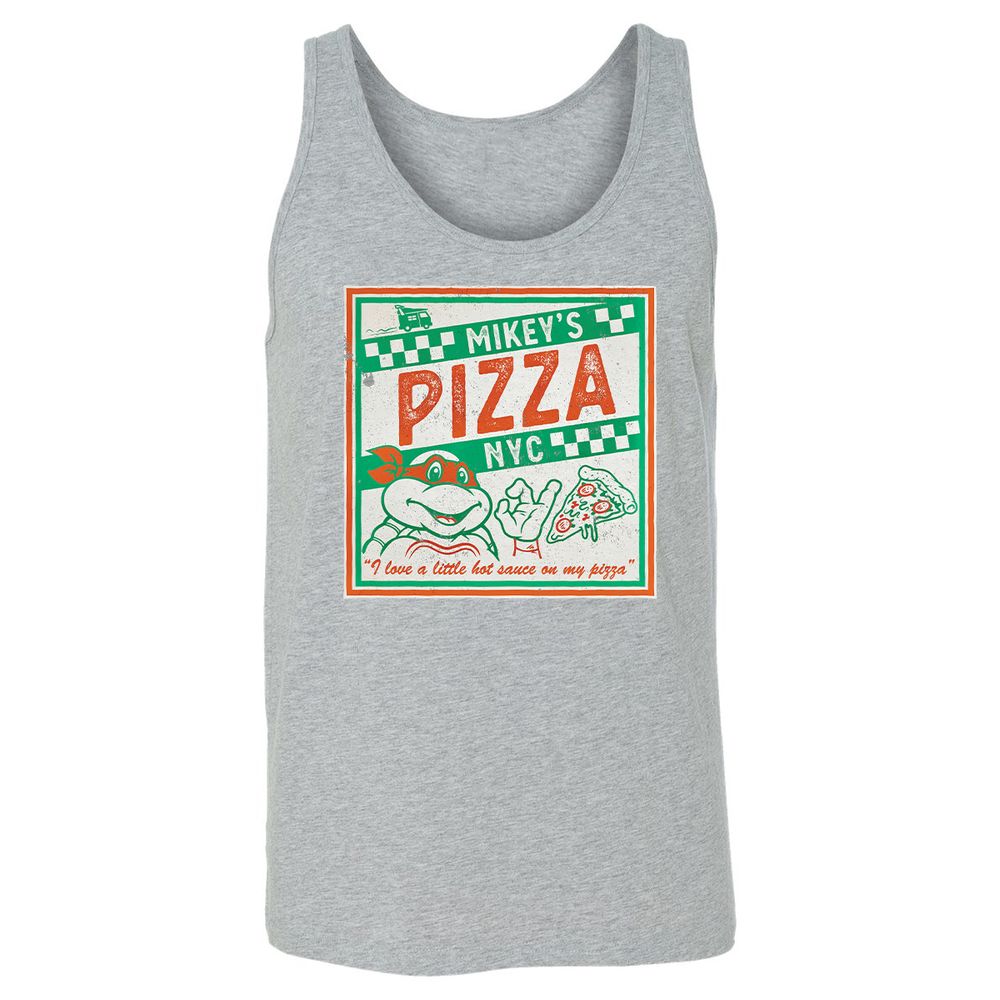 Unisex Jersey Tank - 9EMR8L27 - Athletic Heather - 4