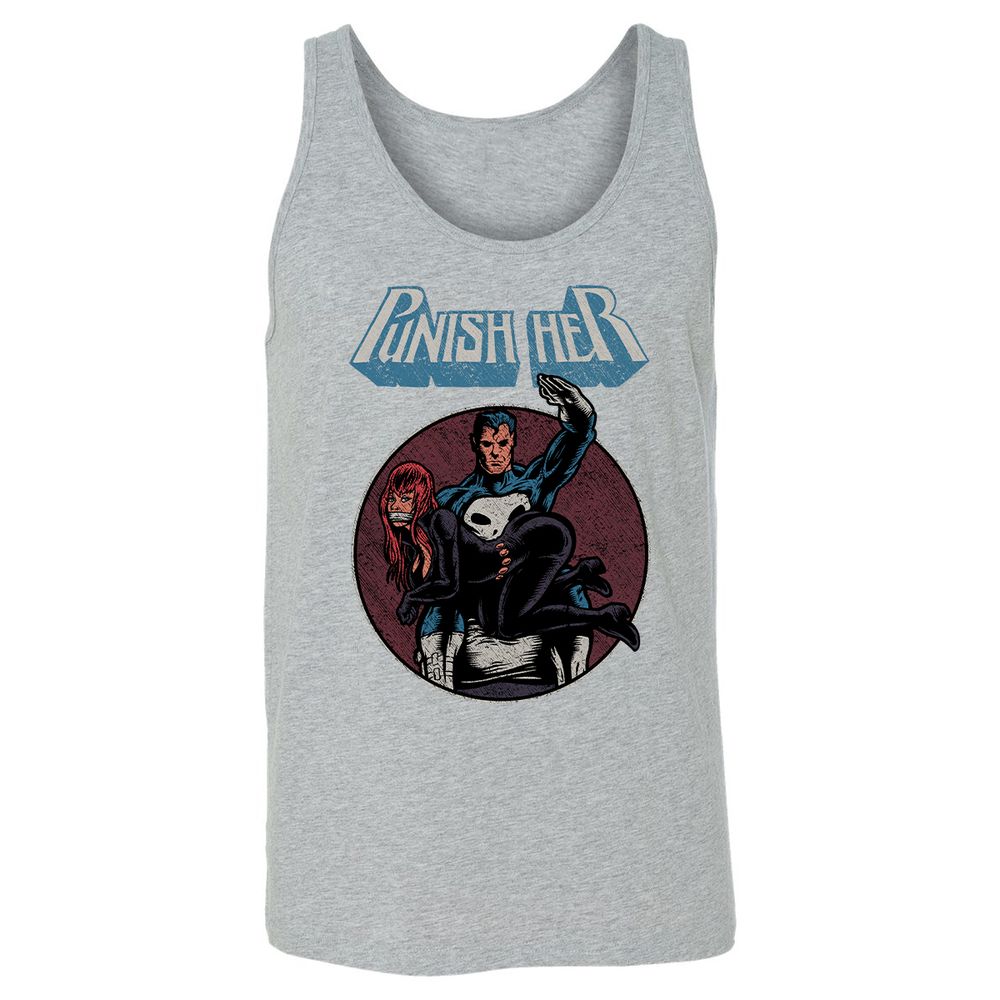 Unisex Jersey Tank - 79Q4UTQP - Athletic Heather - 4