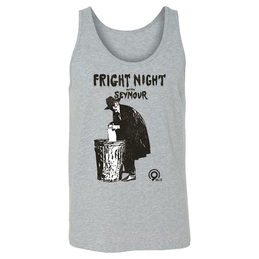 Unisex Jersey Tank - 5HLQSSZ5 - Athletic Heather - 4