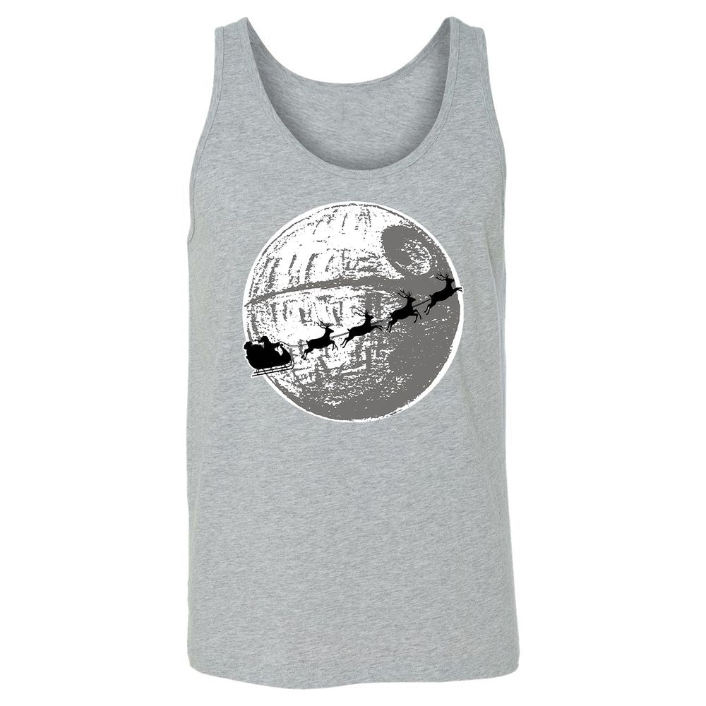 Unisex Jersey Tank - XBH369AB - Athletic Heather - 4