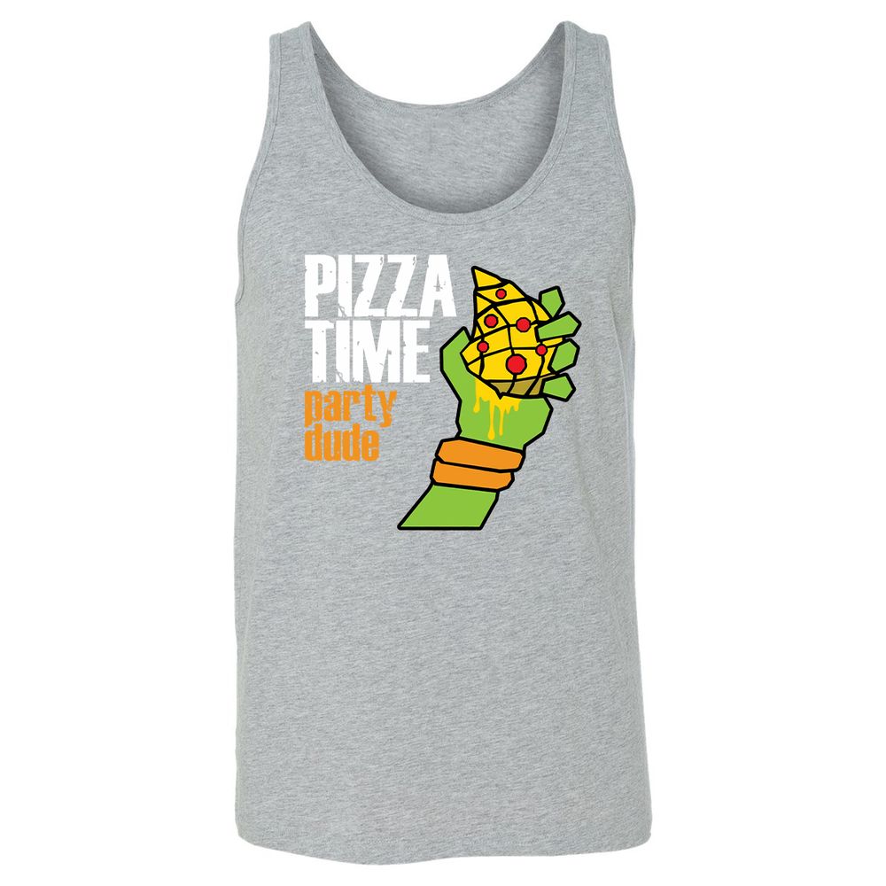 Unisex Jersey Tank - 6R3H5K22 - Athletic Heather - 4
