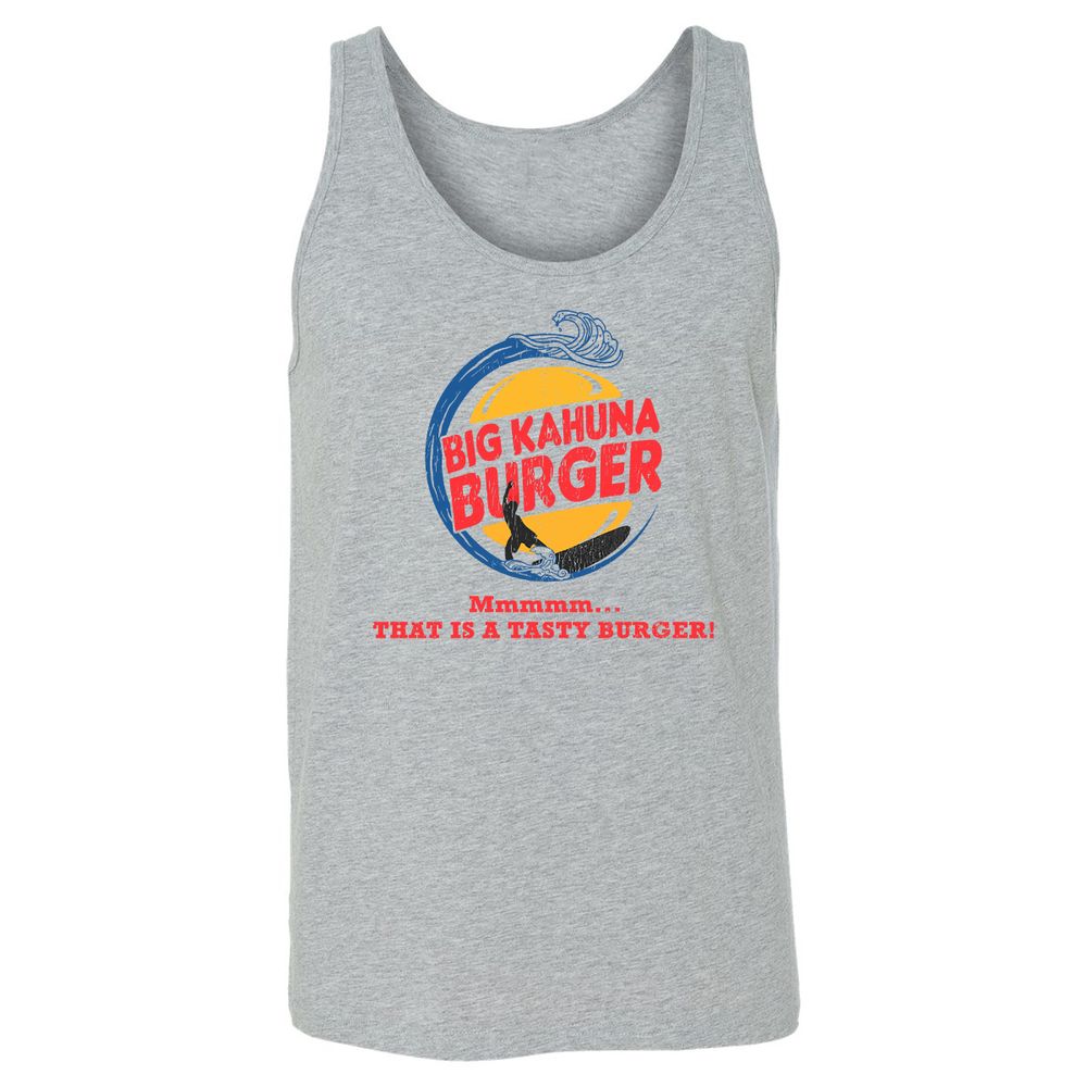 Unisex Jersey Tank - PGMUB4TM - Athletic Heather - 4