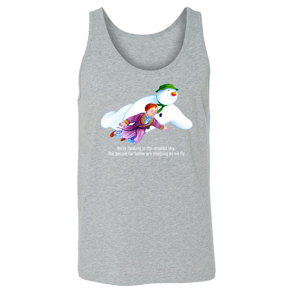 We're flying - Athletic Heather - 4