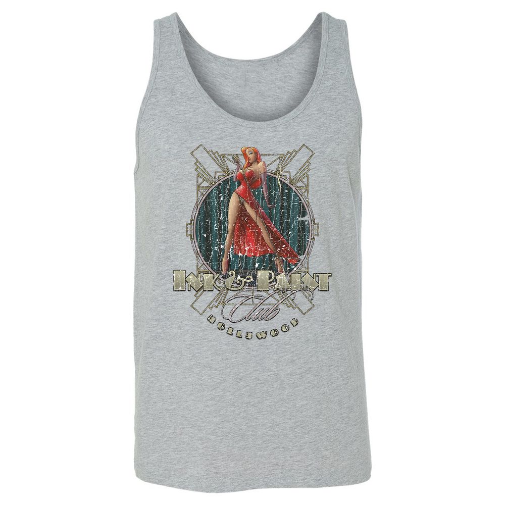 Unisex Jersey Tank - 84TT83VZ - Athletic Heather - 4