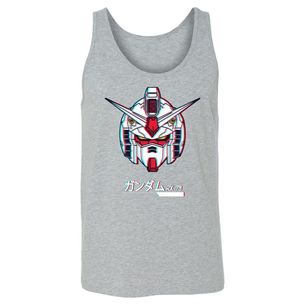 Unisex Jersey Tank - 6SAQEE9F - Athletic Heather - 4