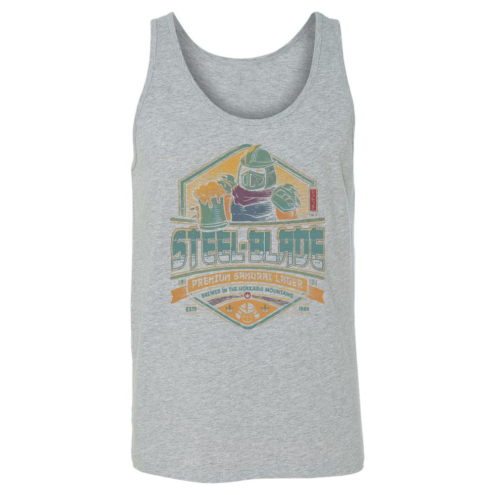 Unisex Jersey Tank - DMCMJ9H2 - Athletic Heather - 4