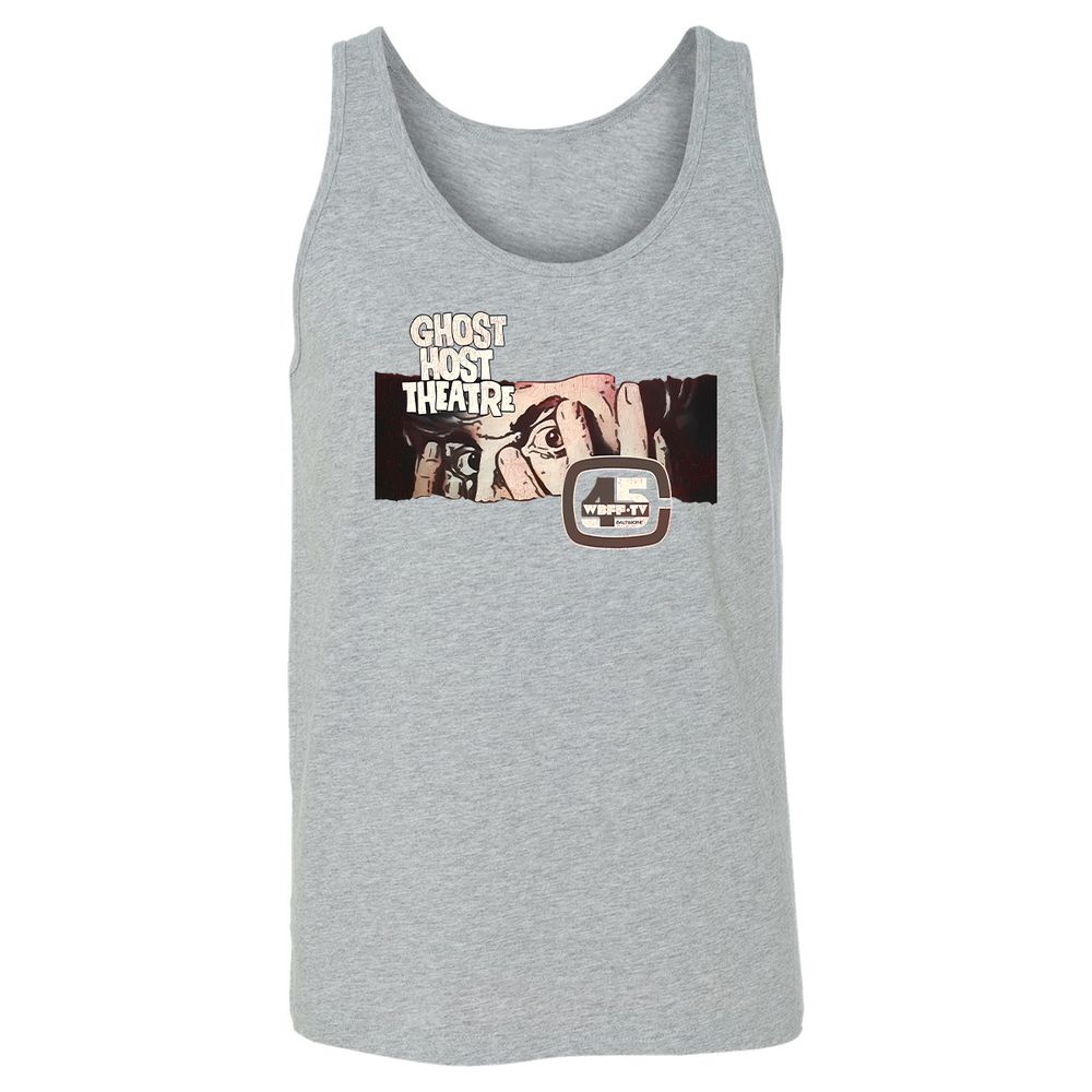 Unisex Jersey Tank - DSRK1R7N - Athletic Heather - 4