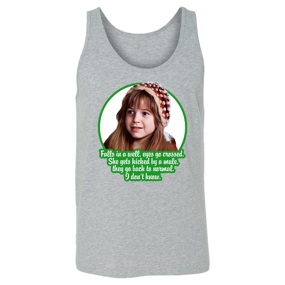 Unisex Jersey Tank - ZUBFMJWT - Athletic Heather - 4