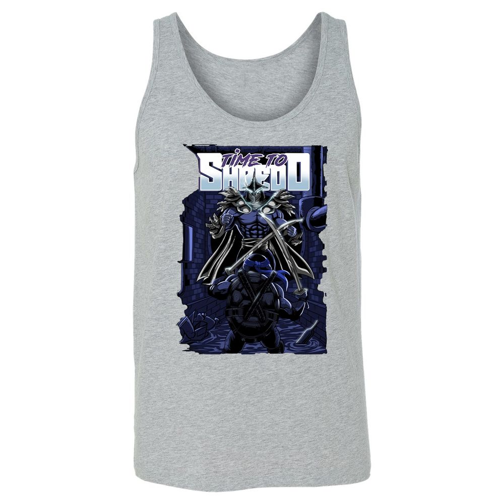 Unisex Jersey Tank - FCXZ4MF5 - Athletic Heather - 4