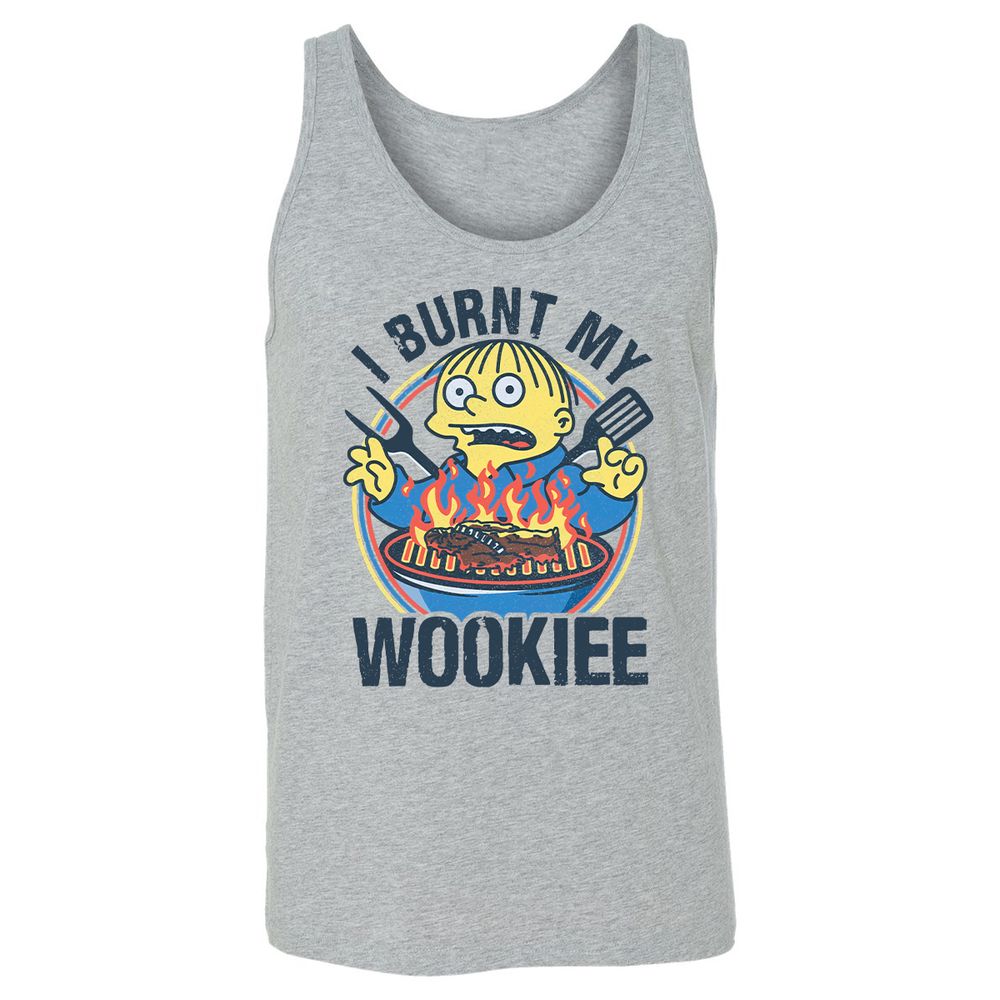Unisex Jersey Tank - 73K7V5DH - Athletic Heather - 4