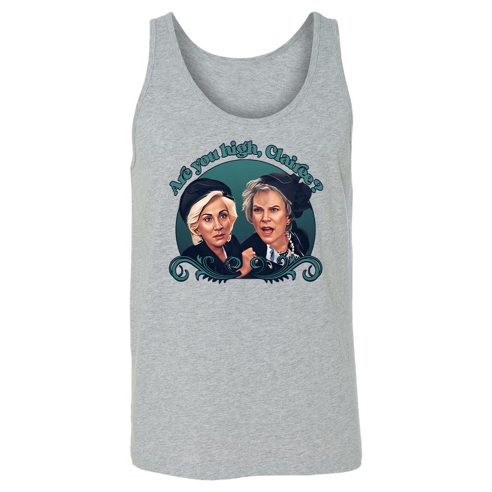 Unisex Jersey Tank - AXUHYGPD - Athletic Heather - 4