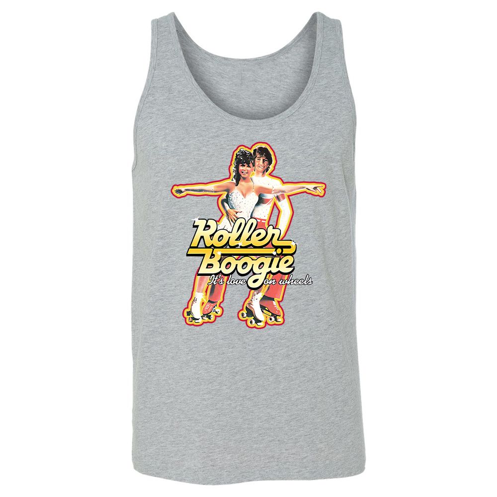 Unisex Jersey Tank - JWRVCHX5 - Athletic Heather - 4