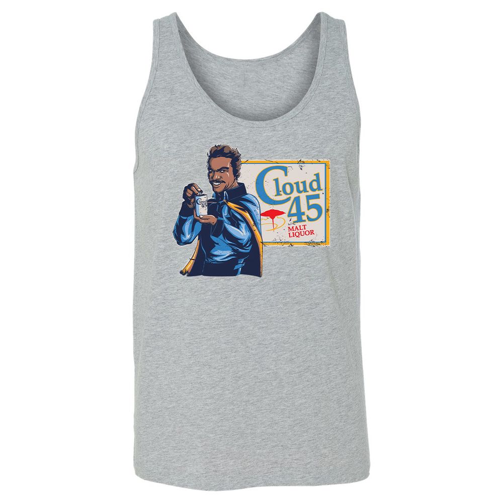 Unisex Jersey Tank - 68R5N5WG - Athletic Heather - 4