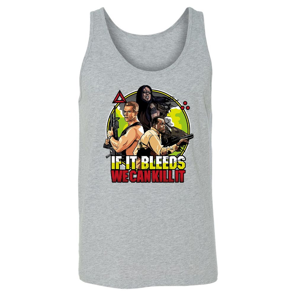 Unisex Jersey Tank - PZAV1TKF - Athletic Heather - 4