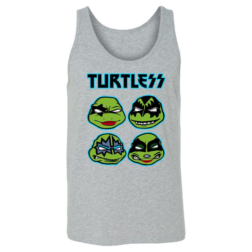 Unisex Jersey Tank - 8S8YRJBF - Athletic Heather - 4