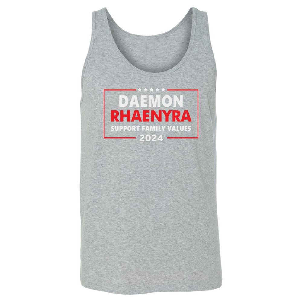Unisex Jersey Tank - 9E8RMLM1 - Athletic Heather - 4