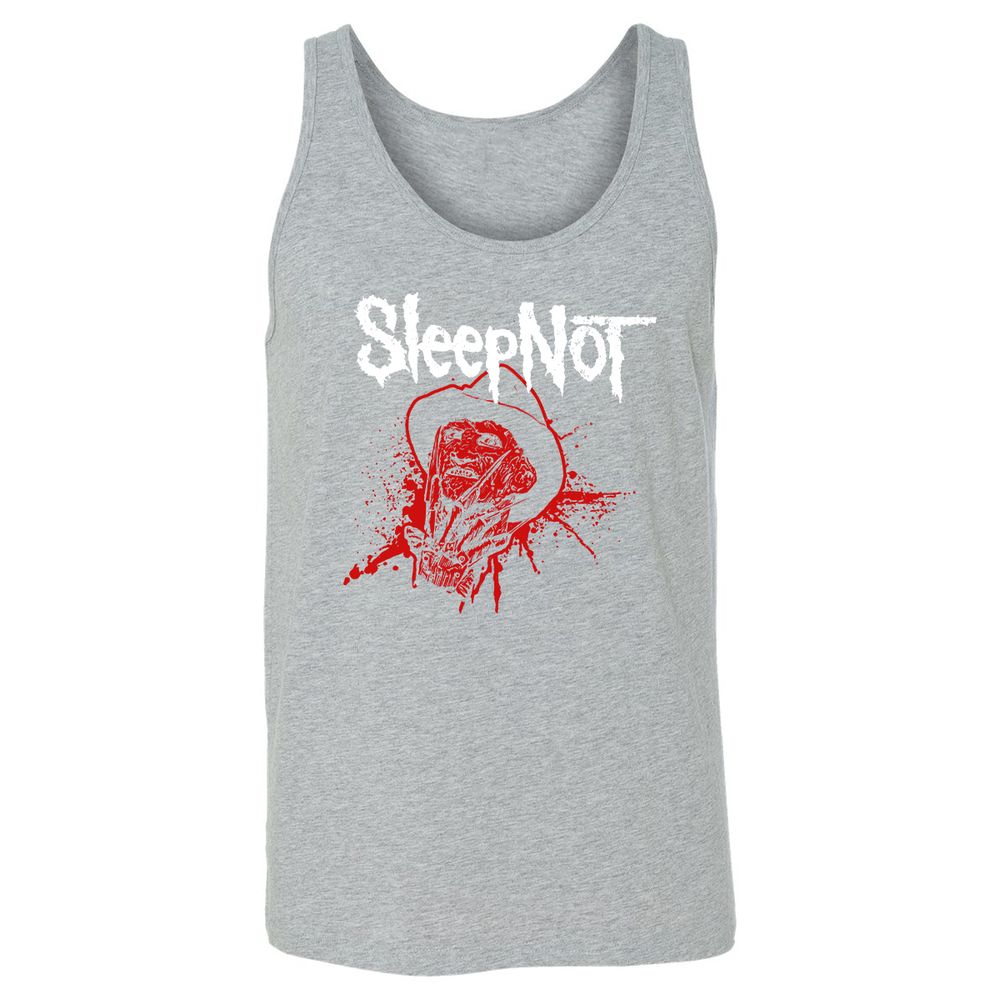 Unisex Jersey Tank - A2BBKW6C - Athletic Heather - 4