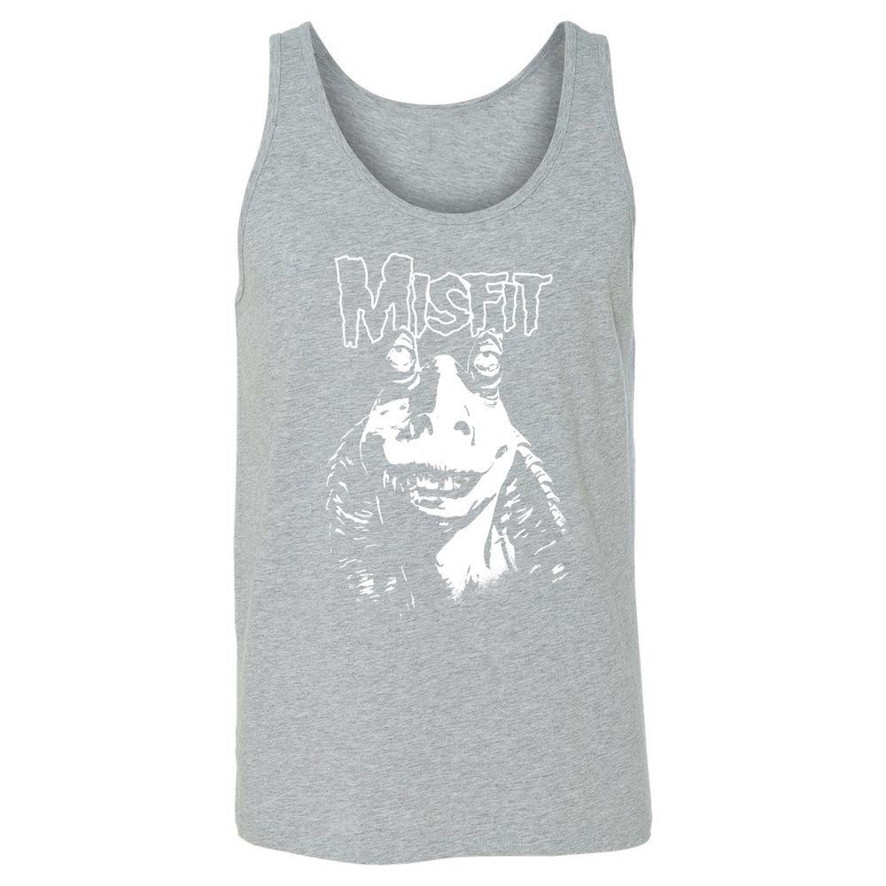 Unisex Jersey Tank - UM94G3EG - Athletic Heather - 4