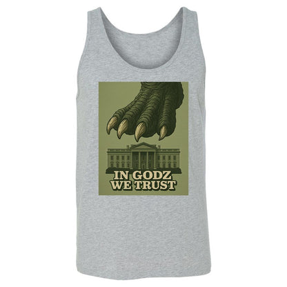Unisex Jersey Tank - MSKJCXPG - Athletic Heather - 4