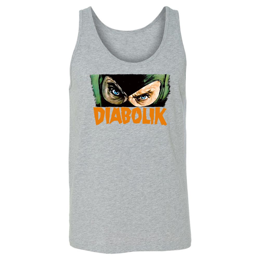 Unisex Jersey Tank - P2M53DV2 - Athletic Heather - 4
