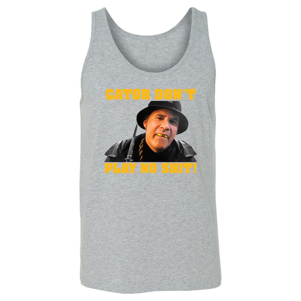 Unisex Jersey Tank - YUP289B7 - Athletic Heather - 4
