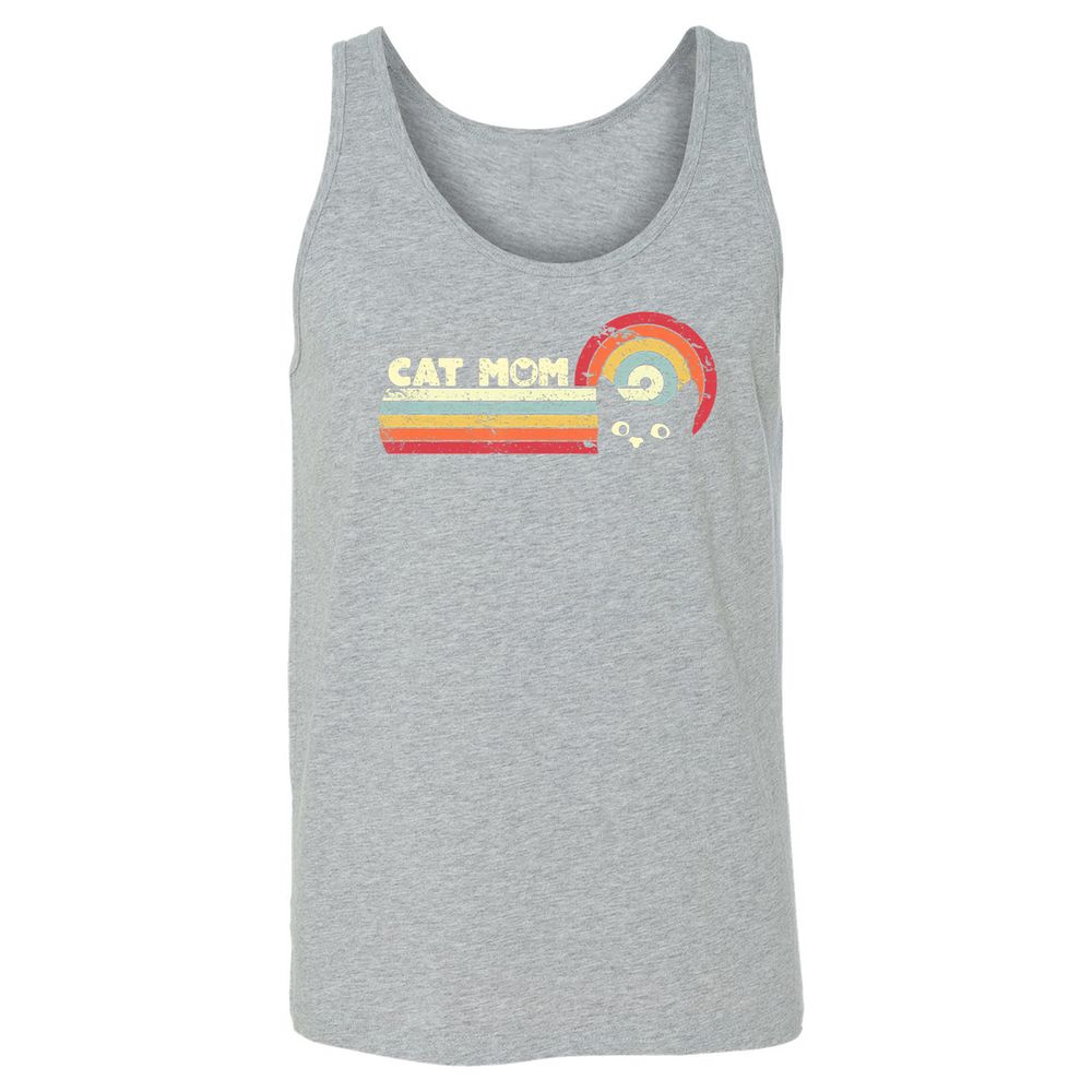 Unisex Jersey Tank - U5G9HMG9 - Athletic Heather - 4