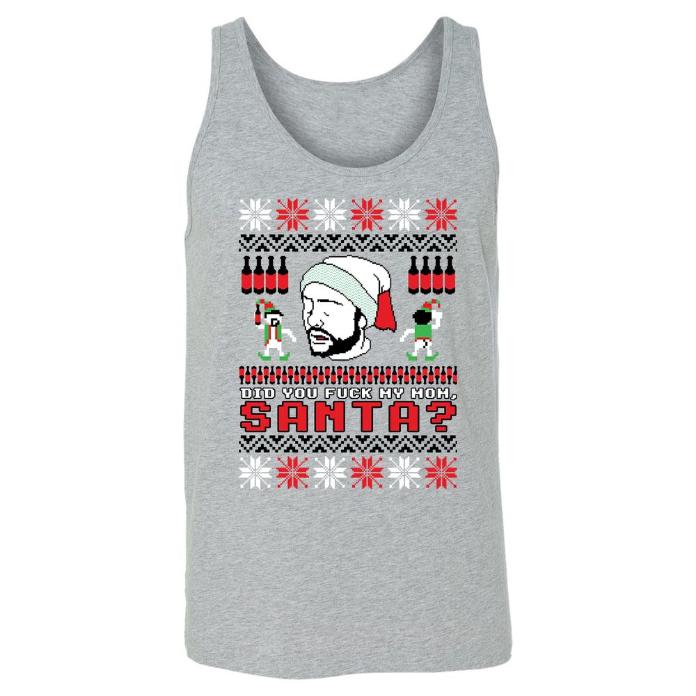 Unisex Jersey Tank - MA6GP3ZJ - Athletic Heather - 4
