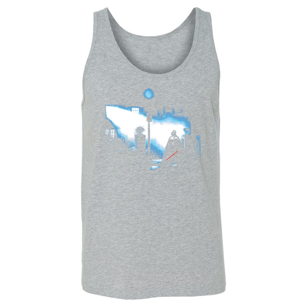 Unisex Jersey Tank - 4WKRW7HA - Athletic Heather - 4