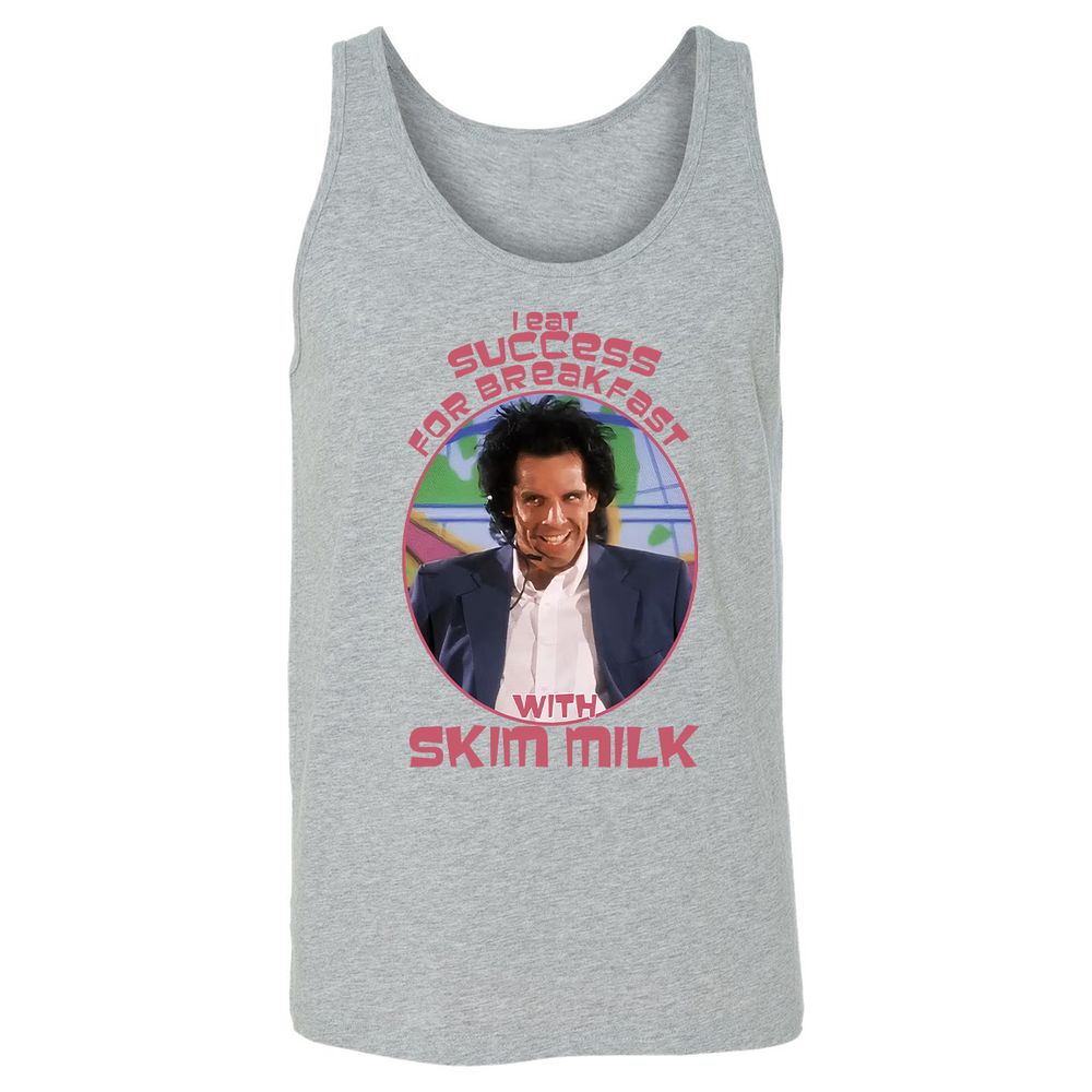 Unisex Jersey Tank - LNYNR4A4 - Athletic Heather - 4
