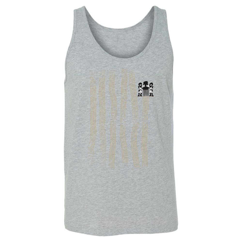 Unisex Jersey Tank - G6Y6NQZK - Athletic Heather - 4