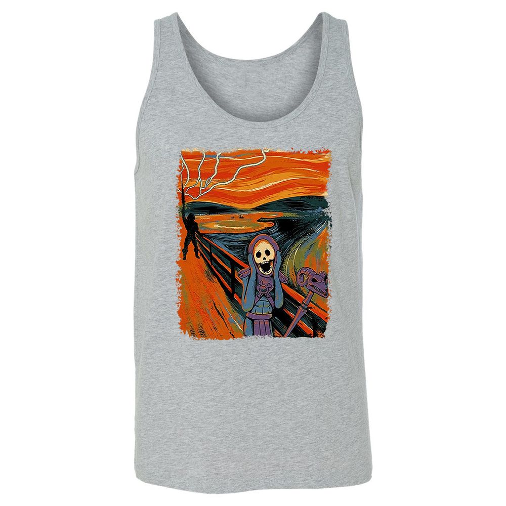 Unisex Jersey Tank - XFTAQSXU - Athletic Heather - 4